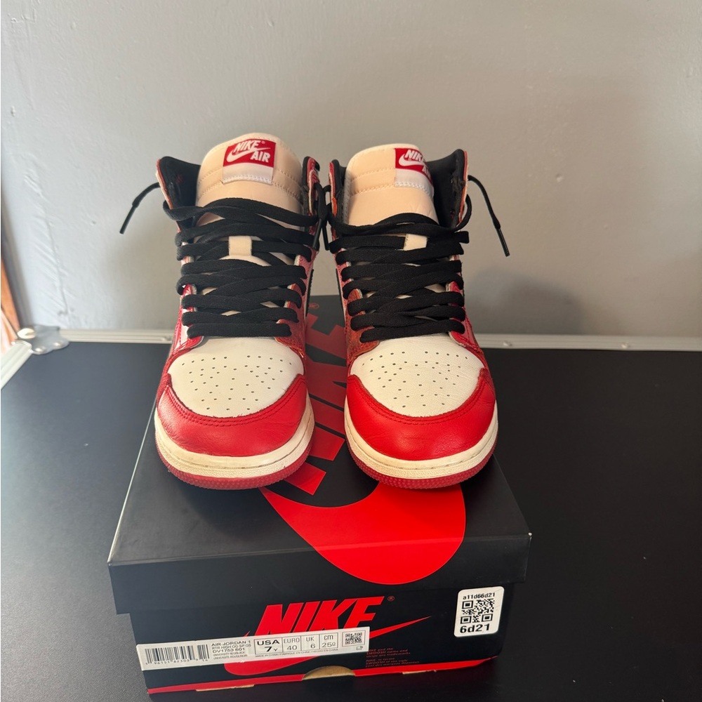 Air Jordan 1 next chapter